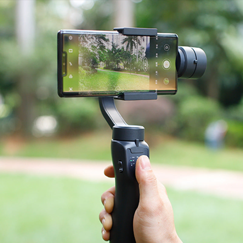 Trípode Estabilizador Inteligente de 3 Ejes para Vídeo Móvil