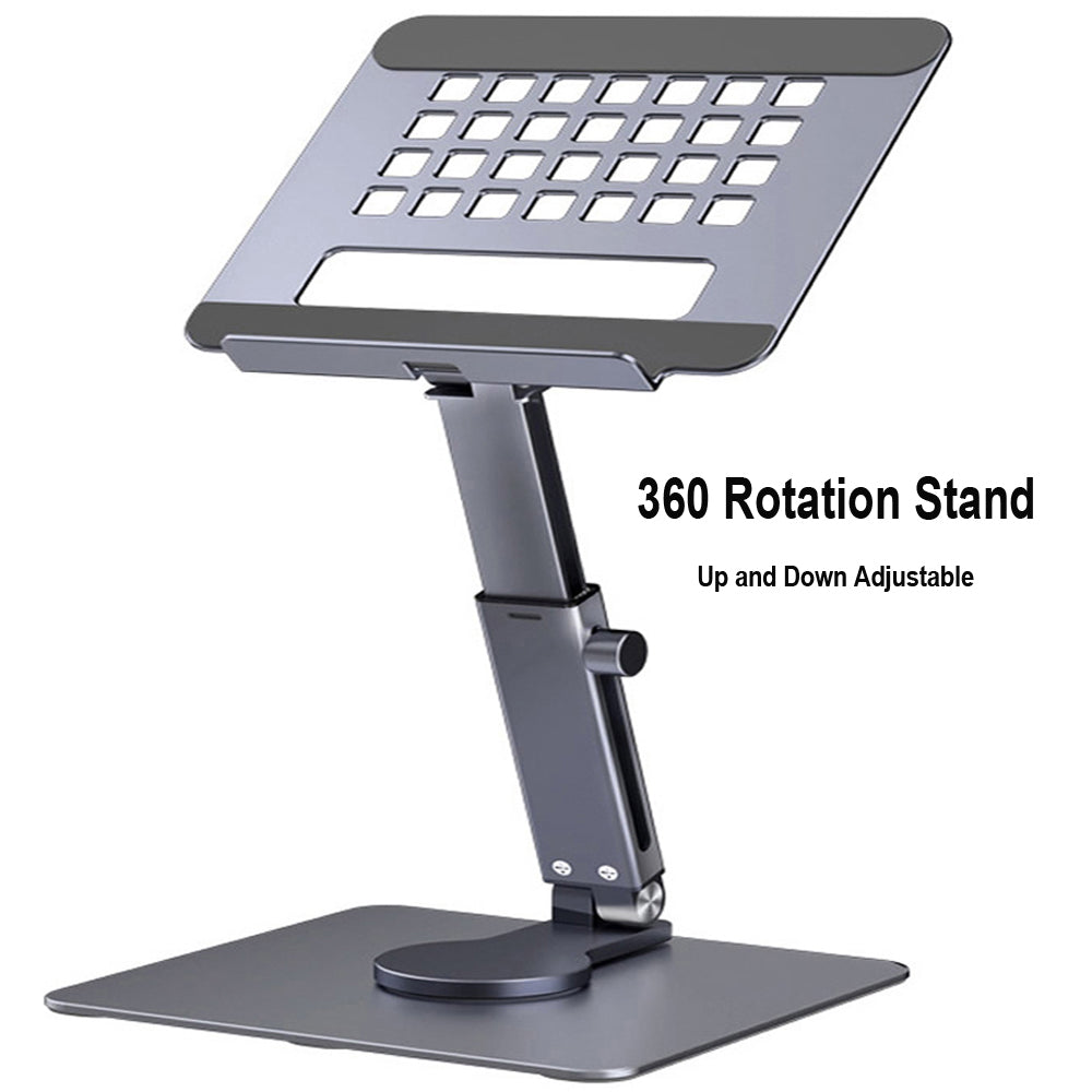 Soporte de escritorio giratorio 360° para tabletas y laptops Xiaomi