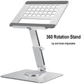 Soporte de escritorio giratorio 360° para tabletas y laptops Xiaomi