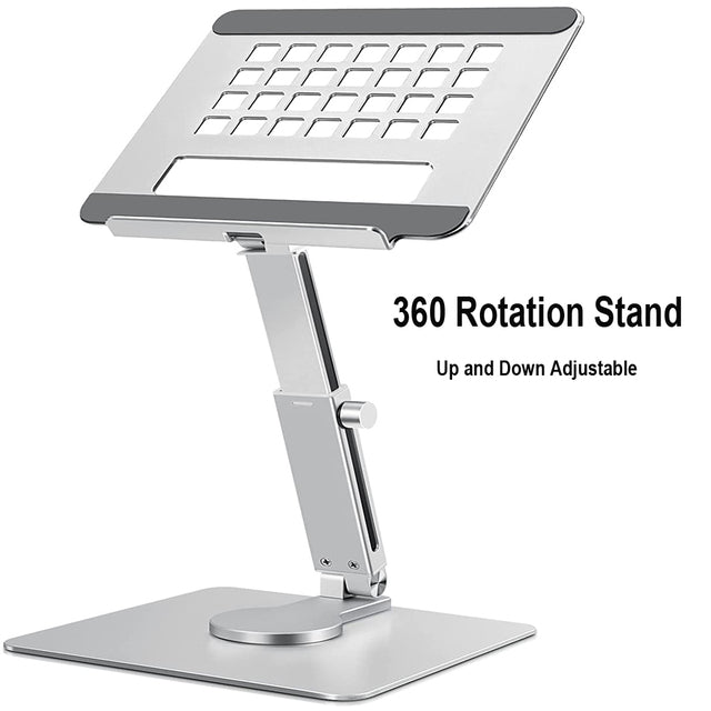 Soporte de escritorio giratorio 360° para tabletas y laptops Xiaomi