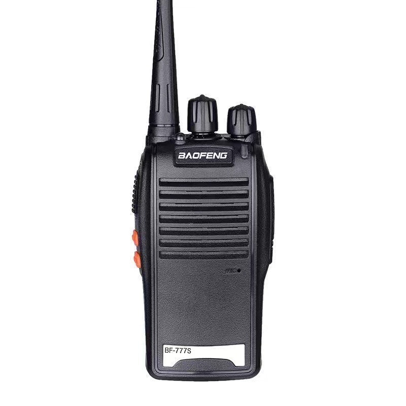 Baofeng BF777S Mini Walkie Talkie para Uso Exterior